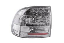 Load image into Gallery viewer, Porsche Cayenne (9PA) Chrome Clear LED Taillights(2002-2006)