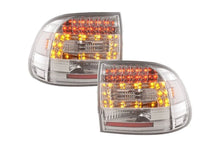 Load image into Gallery viewer, Porsche Cayenne (9PA) Chrome Clear LED Taillights(2002-2006)