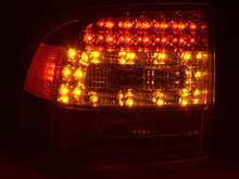 Load image into Gallery viewer, Porsche Cayenne (9PA) Chrome Clear LED Taillights(2002-2006)