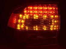 Load image into Gallery viewer, Porsche Cayenne (9PA) Chrome Clear LED Taillights(2002-2006)