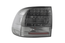 Load image into Gallery viewer, Porsche Cayenne (9PA) Clear/Smoked LED Taillights (2002-2006)
