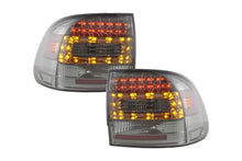 Load image into Gallery viewer, Porsche Cayenne (9PA) Clear/Smoked LED Taillights (2002-2006)