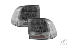 Load image into Gallery viewer, Porsche Cayenne (9PA) Clear/Smoked LED Taillights (2002-2006)