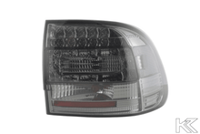 Load image into Gallery viewer, Porsche Cayenne (9PA) Clear/Smoked LED Taillights (2002-2006)