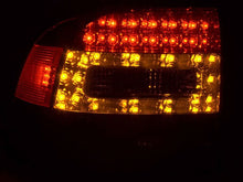 Load image into Gallery viewer, Porsche Cayenne (9PA) Clear/Smoked LED Taillights (2002-2006)