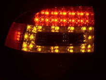 Load image into Gallery viewer, Porsche Cayenne (9PA) Clear/Smoked LED Taillights (2002-2006)