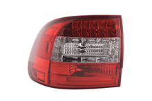 Load image into Gallery viewer, Porsche Cayenne (9PA) Red LED Tail Lights (2002-2006)