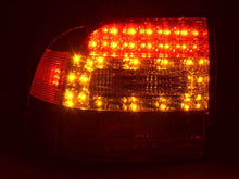 Load image into Gallery viewer, Porsche Cayenne (9PA) Red LED Tail Lights (2002-2006)