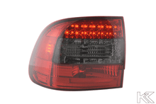 Load image into Gallery viewer, Porsche Cayenne Type (9PA) 955 Red Smoke LED Taillights(2002-2006)