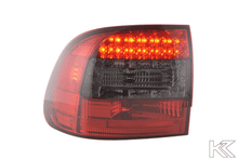 Load image into Gallery viewer, Porsche Cayenne Type (9PA) 955 Red Smoke LED Taillights(2002-2006)