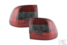 Load image into Gallery viewer, Porsche Cayenne Type (9PA) 955 Red Smoke LED Taillights(2002-2006)
