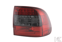 Load image into Gallery viewer, Porsche Cayenne Type (9PA) 955 Red Smoke LED Taillights(2002-2006)