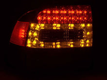 Load image into Gallery viewer, Porsche Cayenne Type (9PA) 955 Red Smoke LED Taillights(2002-2006)