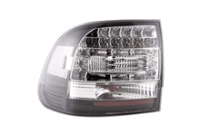Load image into Gallery viewer, Porsche Cayenne Type (9PA) Black/Clear LED Taillights(2002-2006)