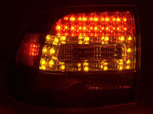 Load image into Gallery viewer, Porsche Cayenne Type (9PA) Black/Clear LED Taillights(2002-2006)