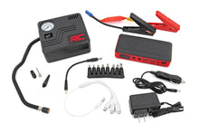 Load image into Gallery viewer, Rough Country Battery Jumper And Air Compressor Combo