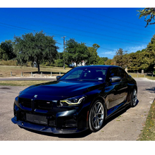 Load image into Gallery viewer, Carbon Fiber Front Splitter Lip for BMW G87 M2
