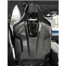 Load image into Gallery viewer, Carbon Fiber Interior Seat Back Covers for BMW G90 G99 M5