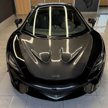 Load image into Gallery viewer, P1 Style Carbon Fiber Front Hood for McLaren 540C 570S 570GT 600LT