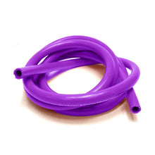 Load image into Gallery viewer, 10mm 3/8 Purple Vacuum Silicone Hose Racing Line Pipe Tube 4 Feet Per Order