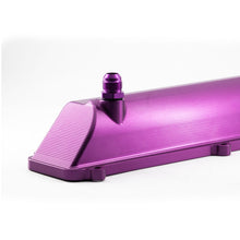 Load image into Gallery viewer, Toyota Supra 2JZ GTE VVTI Billet Valve Covers Anodized Oil Cap Bolts 2J AN AN10
