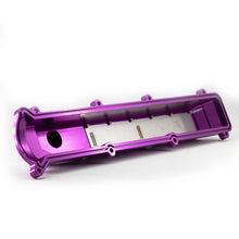 Load image into Gallery viewer, Toyota Supra 2JZ GE VVTI Billet Valve Covers Anodized Oil Cap Bolts 2J AN AN10