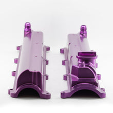 Load image into Gallery viewer, 2JZ GE VVTI Only Billet Valve Covers Bolts 2J AN10 For Lexus Toyota GS IS SC 300