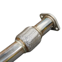 Load image into Gallery viewer, 2.5" to 3" Y-Pipe Kit Stainless Steel for 2016-2023 Infiniti Q50 V37 V6 3.0L Twin Turbo