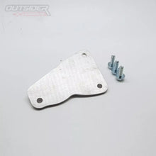 Load image into Gallery viewer, R32 Firewall Speedometer Cable Block-off