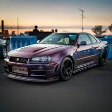 Load image into Gallery viewer, Z Tune Style Front End Conversion Kit for Nissan Skyline R34 GTT GTR