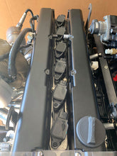 Load image into Gallery viewer, 2JZ 1JZ Nissan R35 Coil Brackets BLACK | ASE
