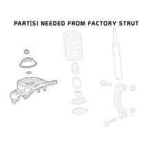 Load image into Gallery viewer, Godspeed Audi A6/A6 Quattro C6/C7/C8/4K Coilovers