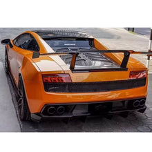 Load image into Gallery viewer, STRATEC Carbon Fiber Rear Engine Trunk for Lamborghini Gallardo LP550 LP560 LP570
