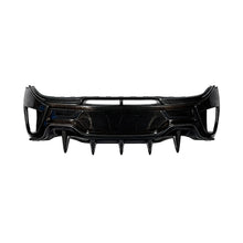 Load image into Gallery viewer, 600LT Conversion Carbon Fiber Rear Bumper for McLaren 540C 570S 570GT