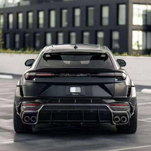 Load image into Gallery viewer, 1016 Style Dry Carbon Fiber Rear Diffuser for Lamborghini Urus