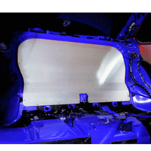 Load image into Gallery viewer, BMW E36 Rear Seat Delete Aluminum Panels Skins Race Track Car Cards