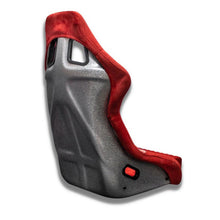 Load image into Gallery viewer, Red Bull Boost Adjustable Racing Lowered Ultra Max Bucket Seat with Slider Rails
