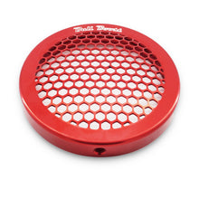 Load image into Gallery viewer, Red Billet 4" Inch Turbo Inlet Guard Velocity Stack Adapter Bellmouth Intake Hex