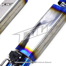 Load image into Gallery viewer, STRATEC Titanium Valved Catback Exhaust System for Mercedes Benz G63 AMG W464 4.0T