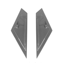 Load image into Gallery viewer, SVY Style Dry Carbon Fiber Rear Side Air Intake Panels for Lamborghini Aventador