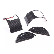 Load image into Gallery viewer, Dry Carbon Fiber Sport Mode Switch Frame Trim for Lamborghini Urus