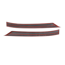 Load image into Gallery viewer, Dry Carbon Fiber A‑Pillar Cover Trim for Chevrolet Corvette C8