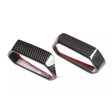 Load image into Gallery viewer, Dry Carbon Fiber AC Air Outlet Vent Cover for Lamborghini Urus