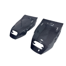 Load image into Gallery viewer, Dry Carbon Fiber Rear Back Seat Cover for Lamborghini Urus