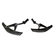 Load image into Gallery viewer, Dry Carbon Fiber Shift Paddles for Lamborghini Aventador LP700 LP720 LP750