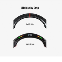 Load image into Gallery viewer, Full Custom Carbon Fiber Steering Wheel for Lamborghini Urus