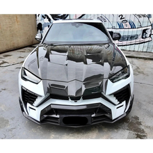 Load image into Gallery viewer, M Style Dry Carbon Fiber Hood Bonnet for Lamborghini Urus