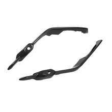 Load image into Gallery viewer, AX Style Dry Carbon Fiber Front Bumper Trim for Lamborghini Urus