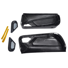 Load image into Gallery viewer, Dry Carbon Fiber Interior Door Panels for Lamborghini Aventador LP700 LP720 LP740 LP750 LP770 LP780