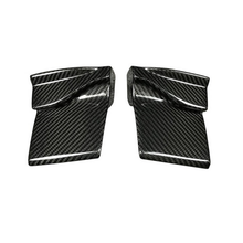 Load image into Gallery viewer, Dry Carbon Fiber Rocker Panel Side Skirts for Lamborghini Urus